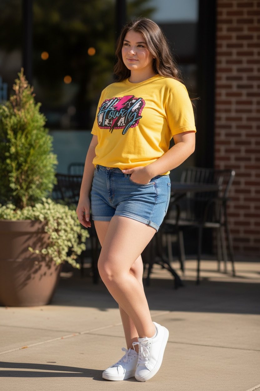 HOWDY T-Shirt